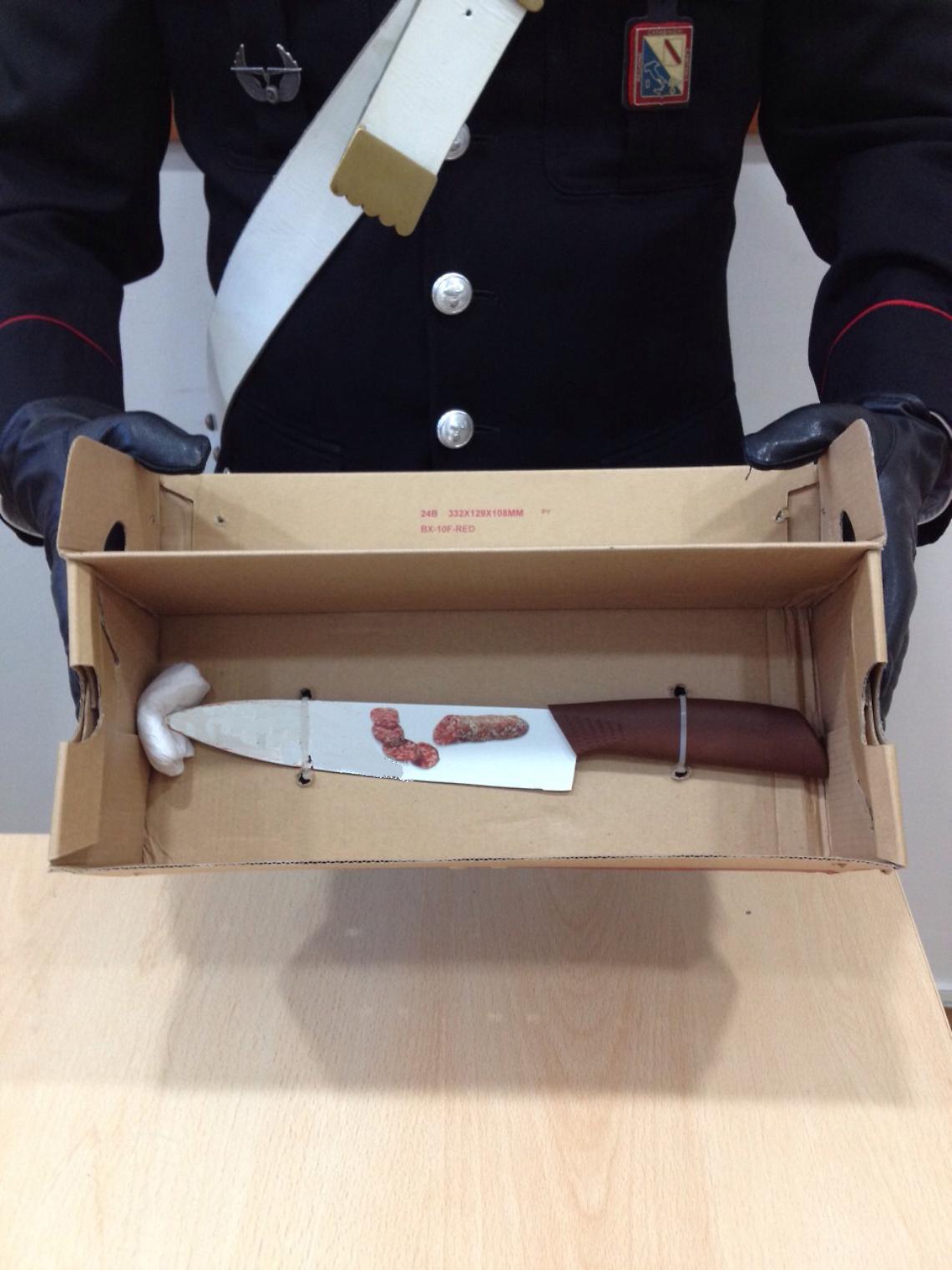 Accoltella la moglie a Ponticelli, in cella un 71enne