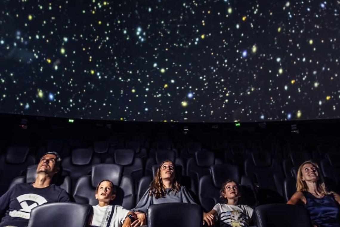 San Lorenzo a MagicLand: una notte sotto le stelle tra divertimento e scienza