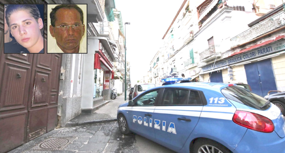 Patrizio Bosti junior arrestato