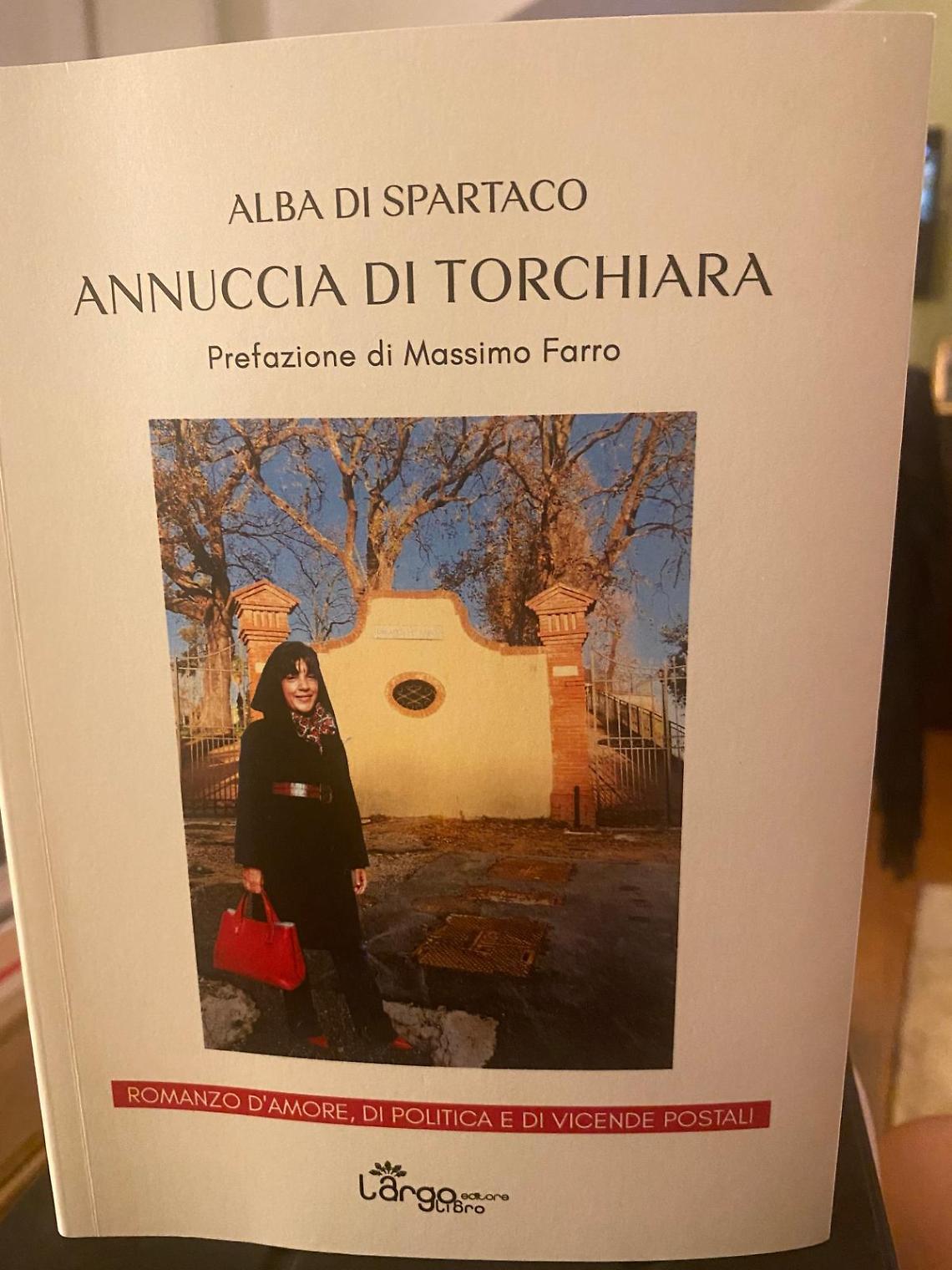 “Annuccia” è il romanzo di tutto un paese