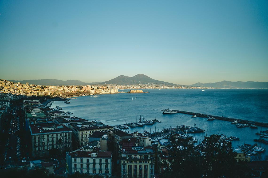 Il mio elogio di Napoli&hellip; per il suo compleanno