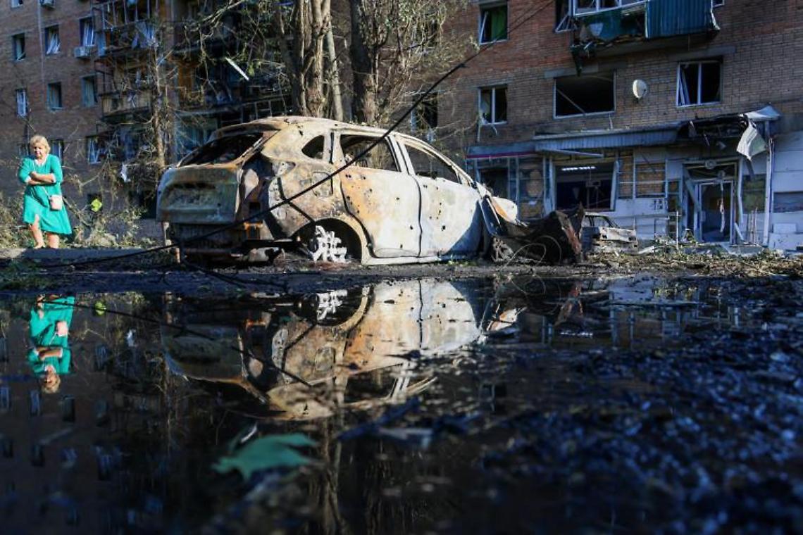 Ucraina avanza in Russia e rivendica: «Controlliamo mille chilometri quadrati a Kursk»
