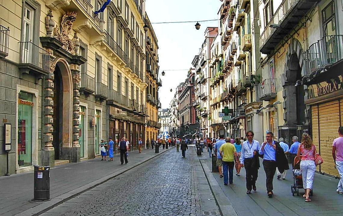 Campania, il commercio è in crescita ma dà poca occupazione