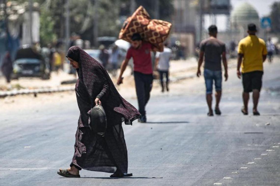 Gaza, ottimismo dal vertice di Doha