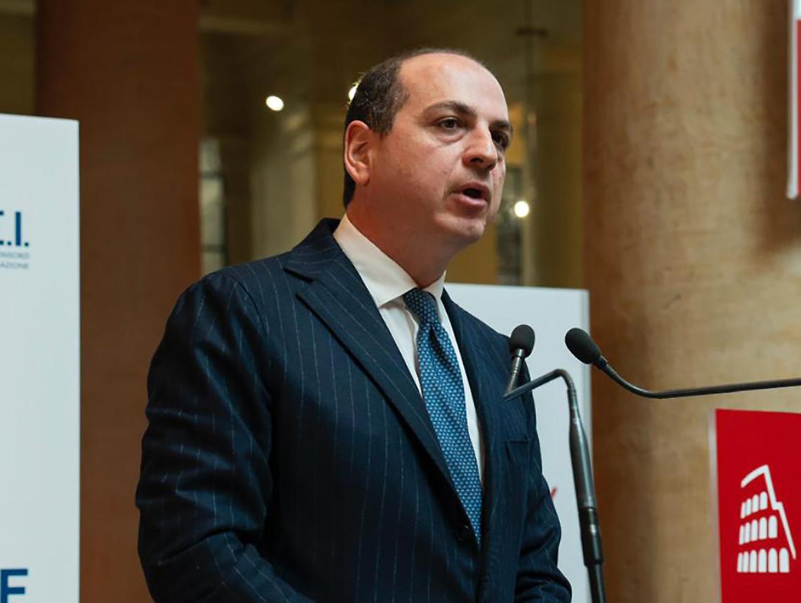 Federazione italiana consorzi enti industrializzazione