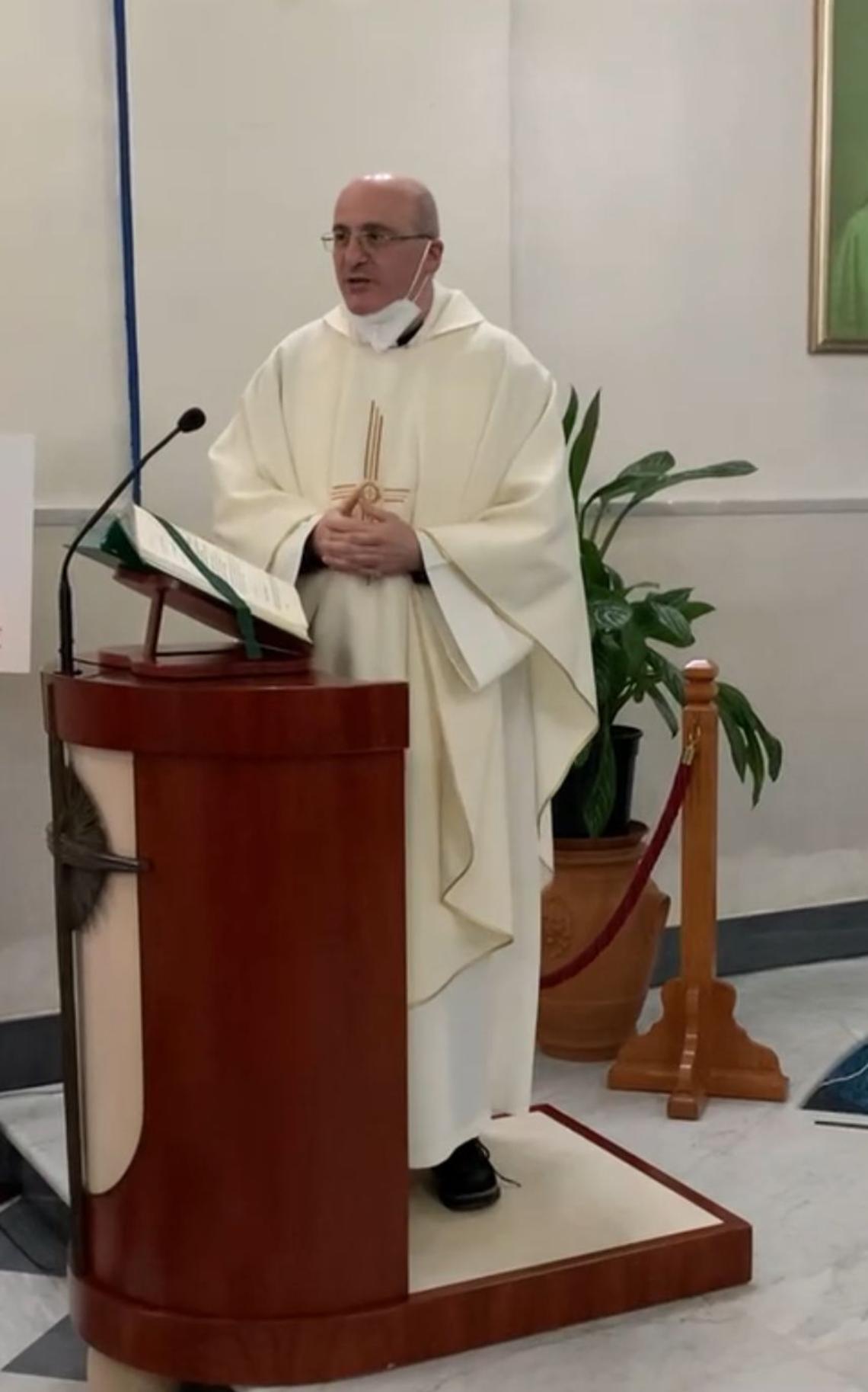 Congregazione Vocazionisti, don Sarnataro nuovo Padre Generale