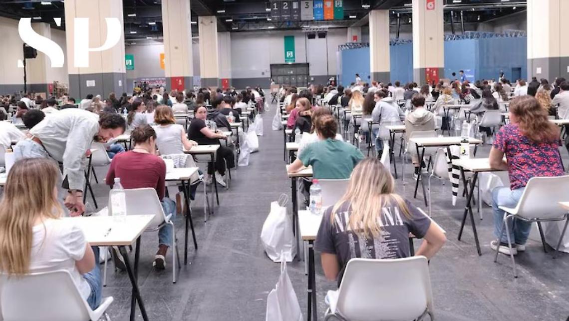 Medicina, ora si pensa a prove modello Invalsi