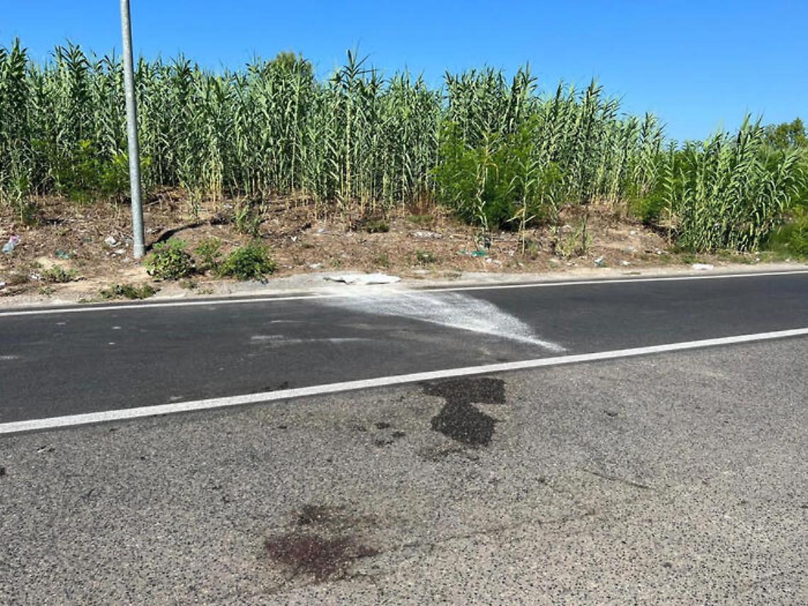 Omicidio stradale: arrestato il conducente della Smart