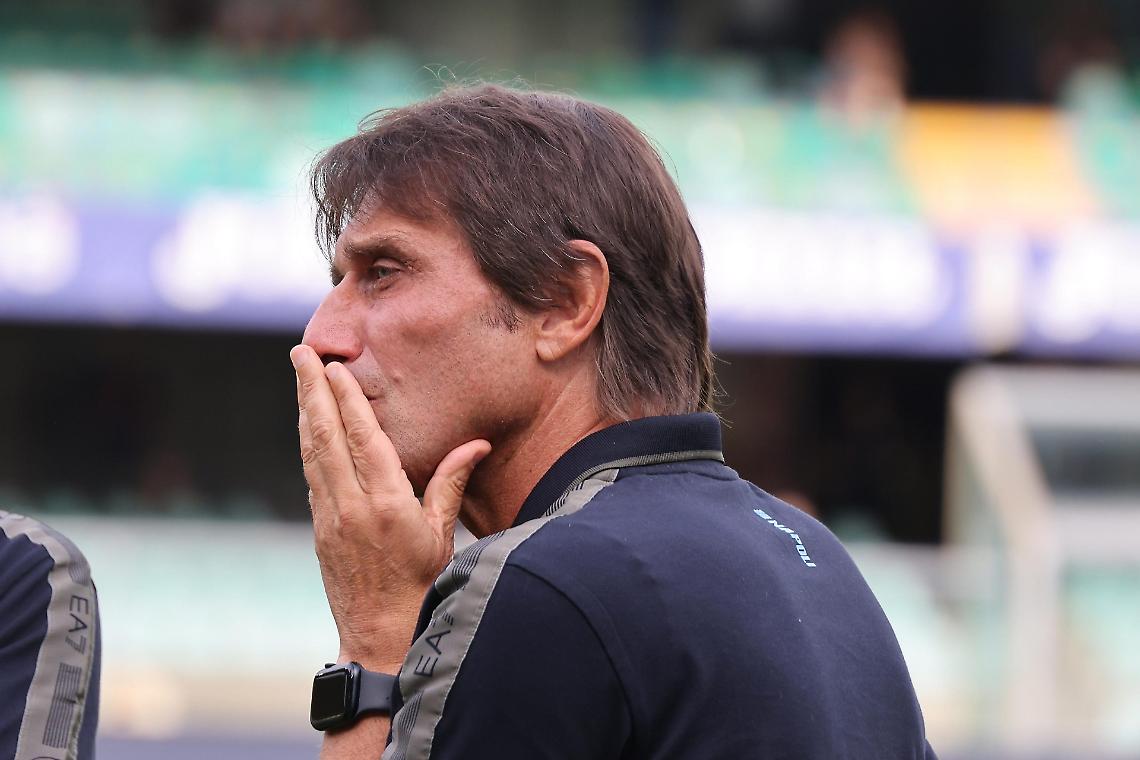 Conte: «Vittoria importante, ci dà fiducia e autostima»