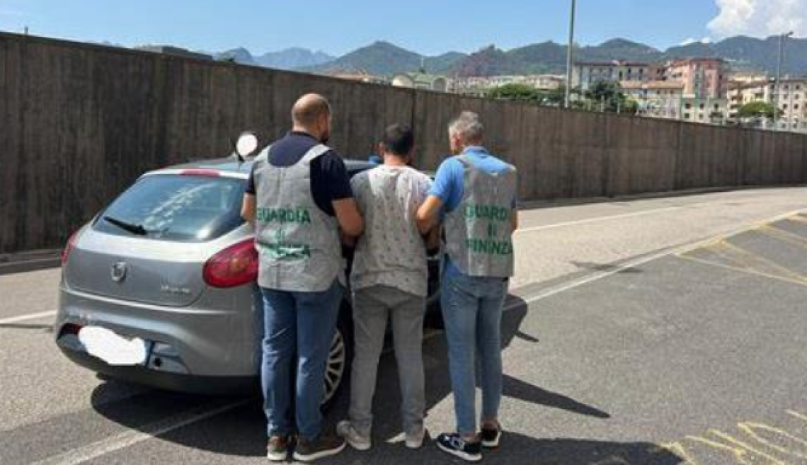 Espulso dall’Italia, era sulla Geo Barents: arrestato