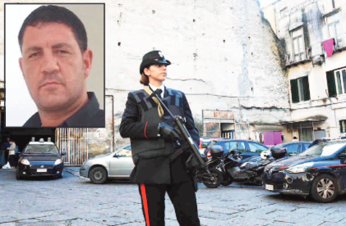 Latitanza finita per il narcos, “Pekib” torna dietro le sbarre