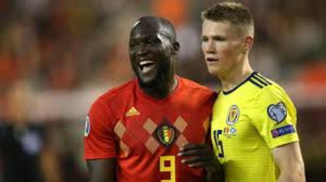 Lukaku-McTominay: è il grande giorno