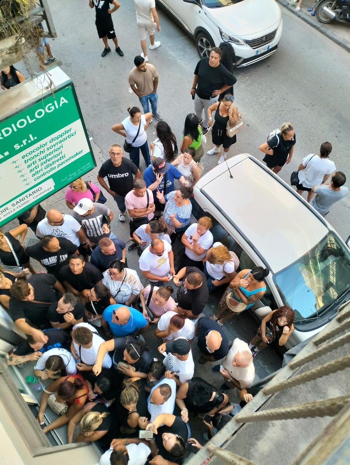 Centri per l'impiego, stato di agitazione