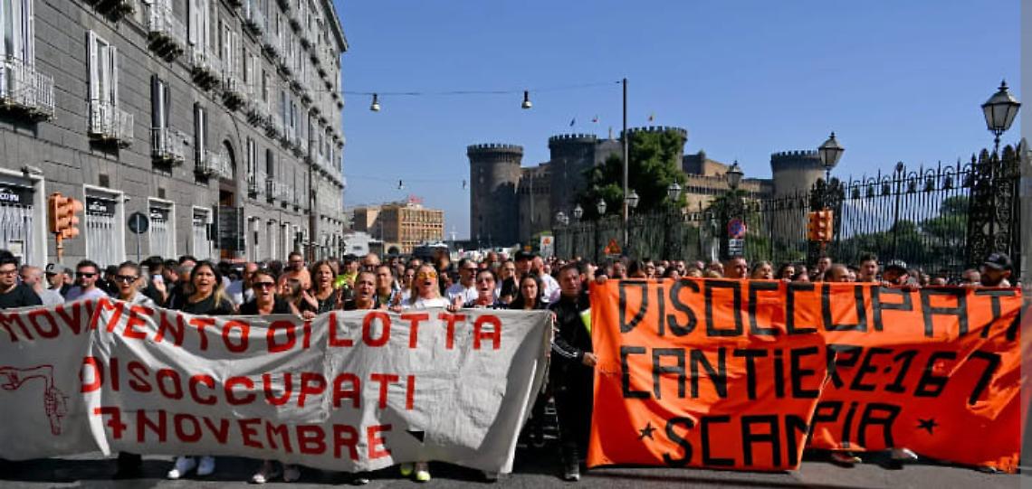 Approvato un progetto per disoccupati