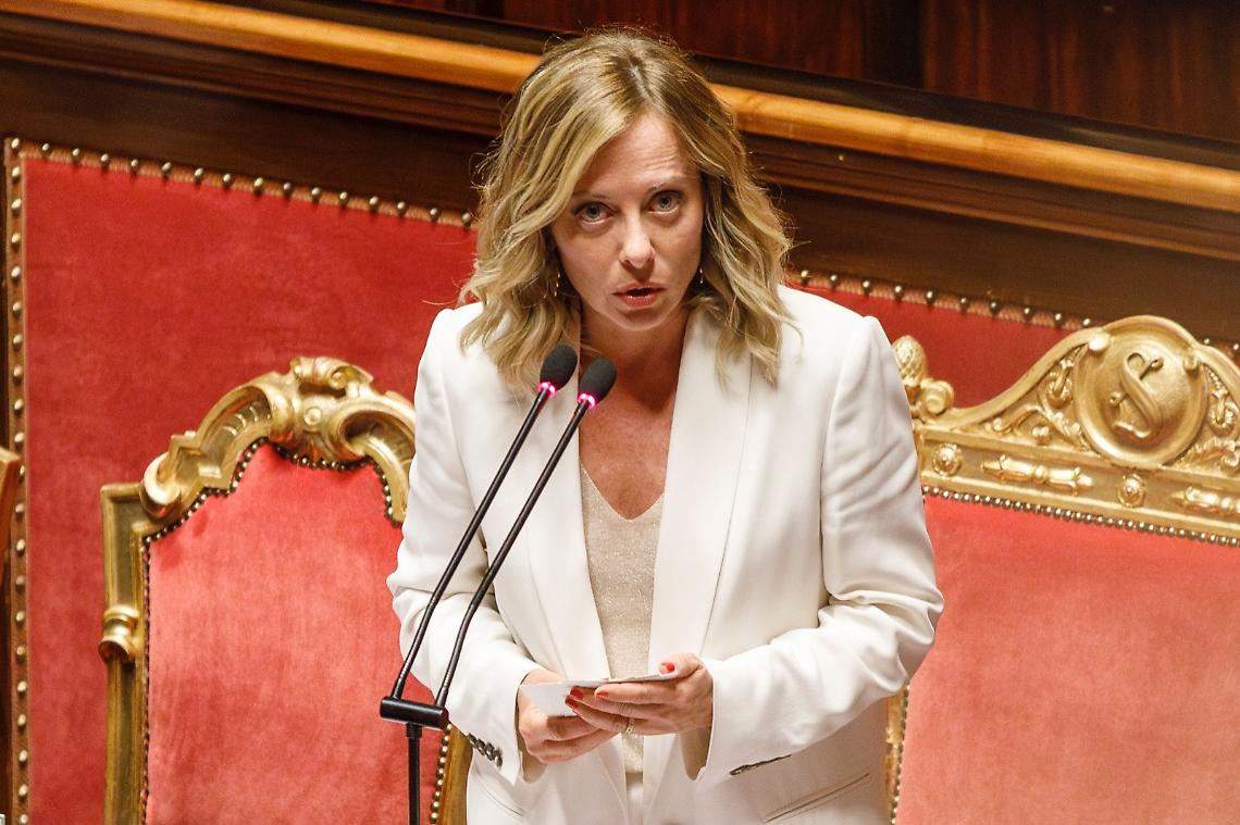 Il generale libico Almasri e le sue vacanze dorate 