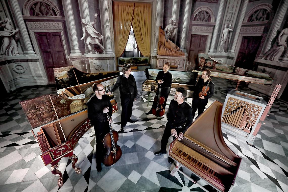 Fondazione Pietà dei Turchini, sei concerti per “A Corde Spiegate"