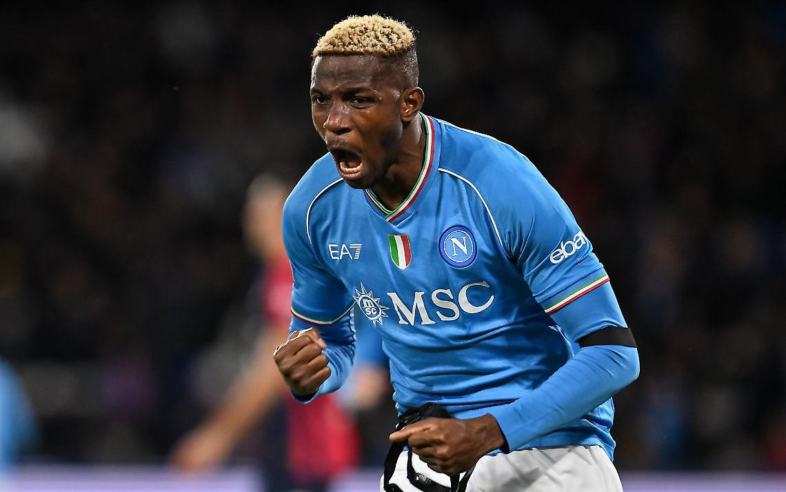 Osimhen, la Juve dimentica che aveva creato un sistema plusuvalenze