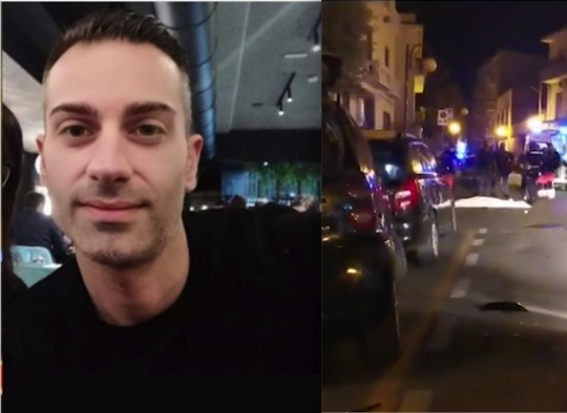 È il virologo Angelo Russo l'uomo morto in moto