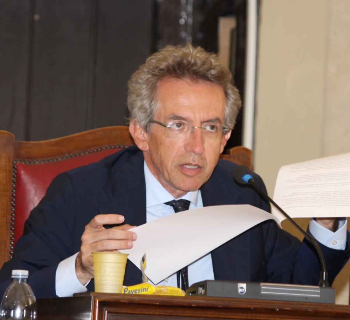 Il sindaco Manfredi provoca la sinistra che l&rsquo;ha votato