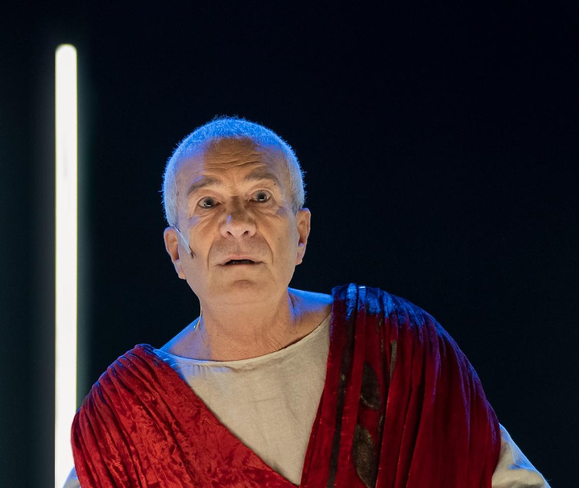 Rino Di Martino in “Gaius Plinius Secundus"
