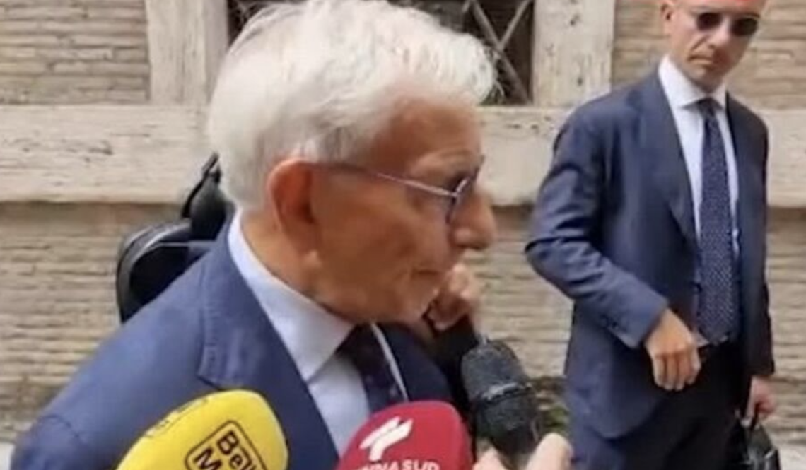 Caso Sangiuliano-Boccia, controffensiva giudiziaria