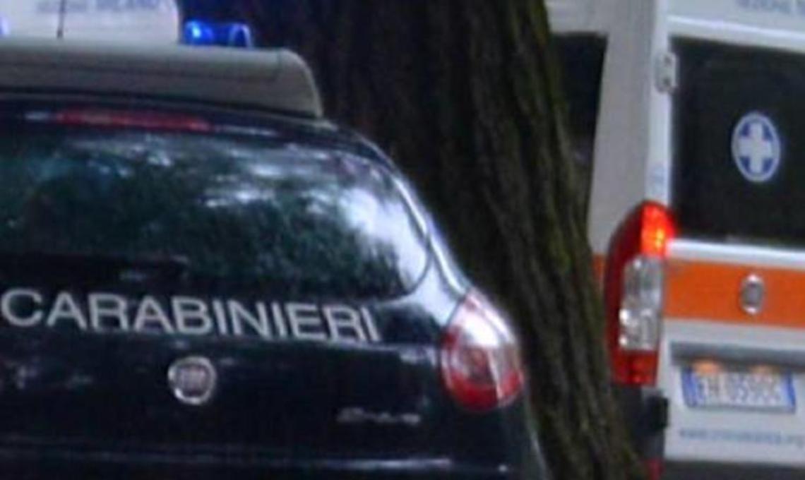 Uccide la moglie a coltellate: fermato 54enne