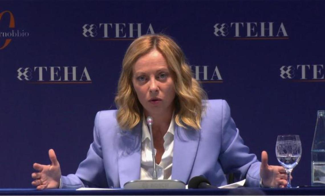 Meloni ringrazia Sangiuliano: «Vicenda privata, governo non è indebolito»