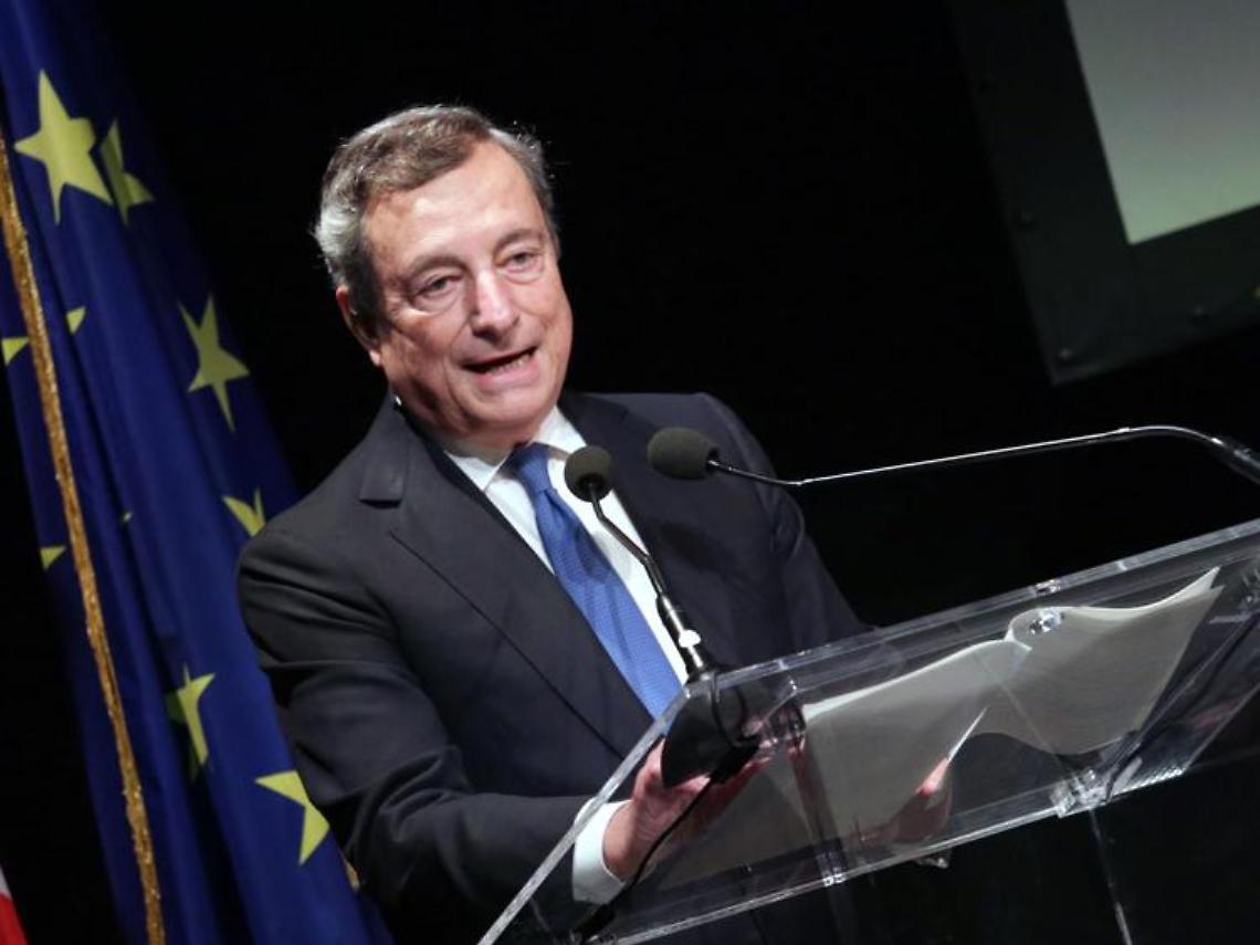 Ue, monito di Draghi: «Deve cambiare radicalmente»
