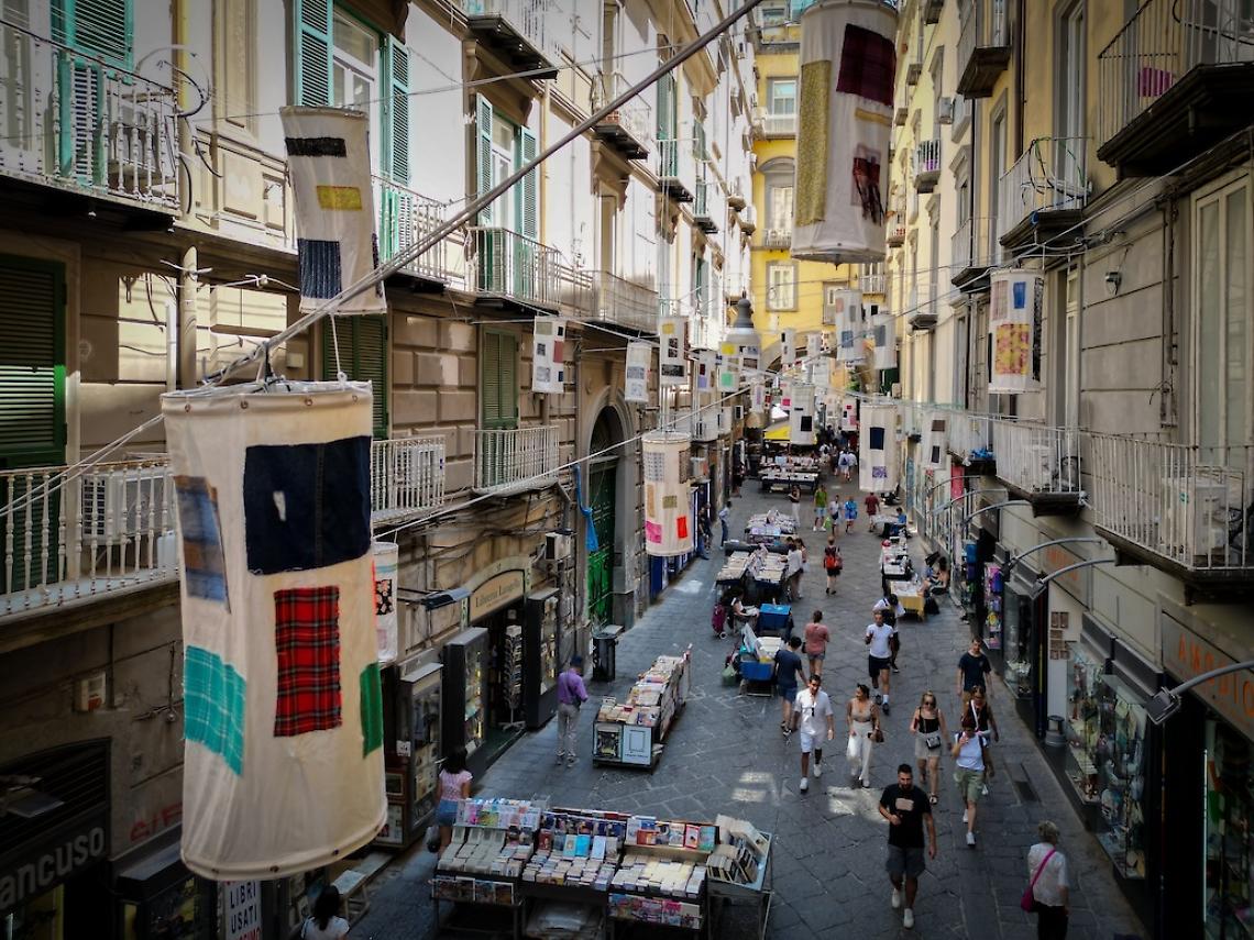Napoli, nuovo ciclo di incontri culturali a Port'Alba