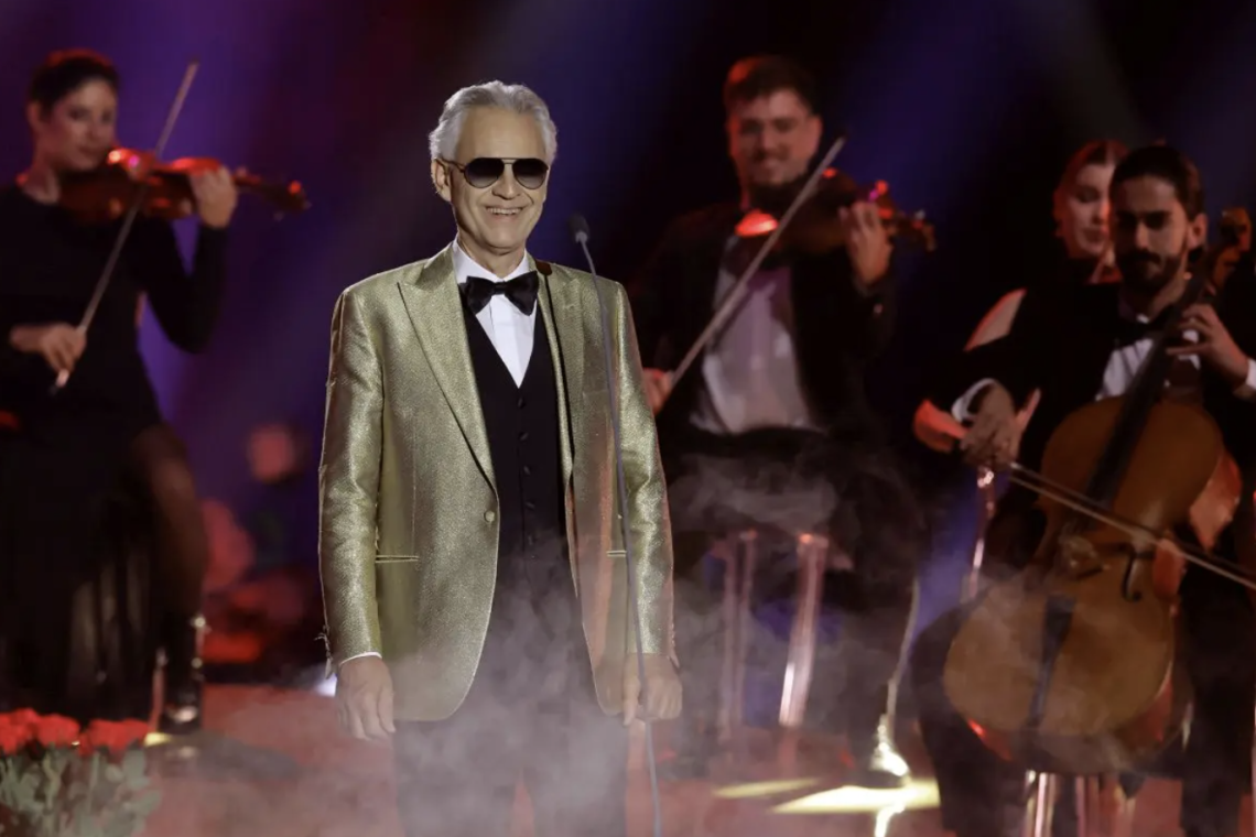 A Pompei sopralluogo per il G7, spunta l'ipotesi Bocelli
