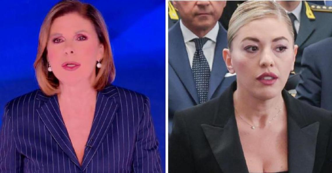 Boccia cancella intervista a “È sempre Cartabianca" e se ne va