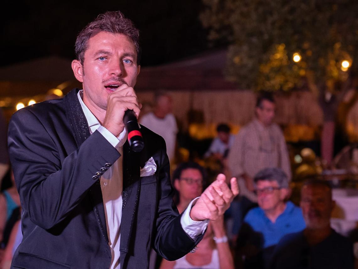  "La Storia nel Bel Canto”, grande successo per Giuseppe Gambi