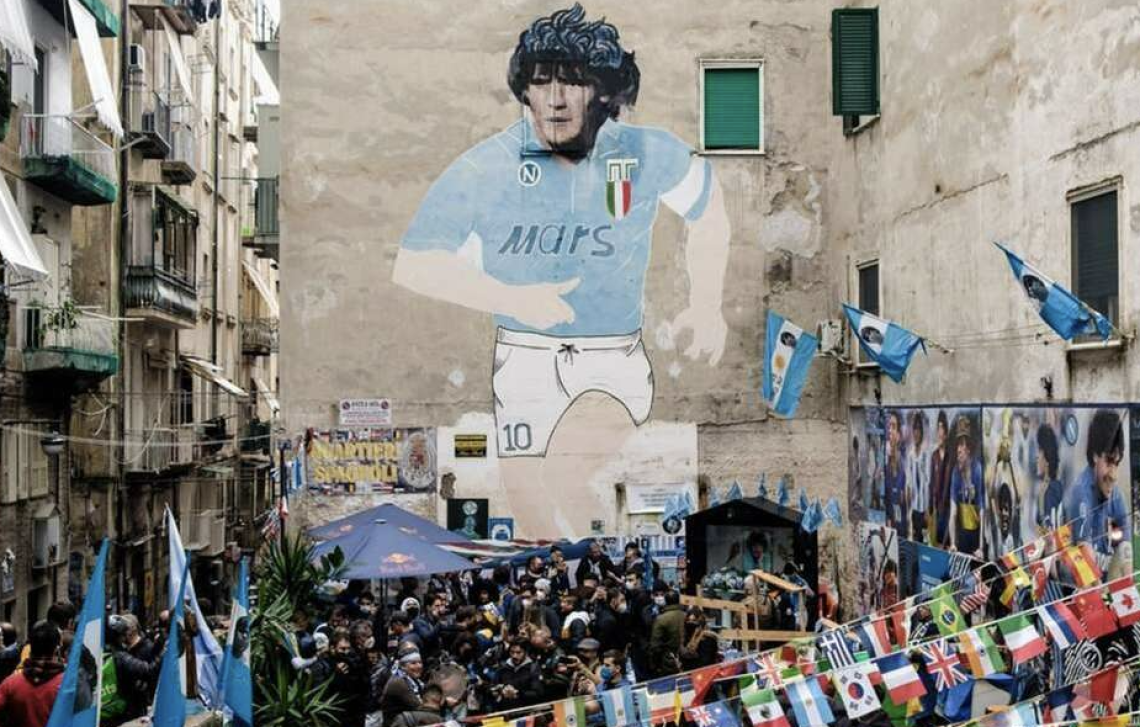 Napoli-Cagliari, la grande attesa