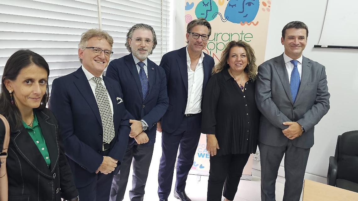 Inaugurato a Napoli lo sportello “Dopo Di Noi”