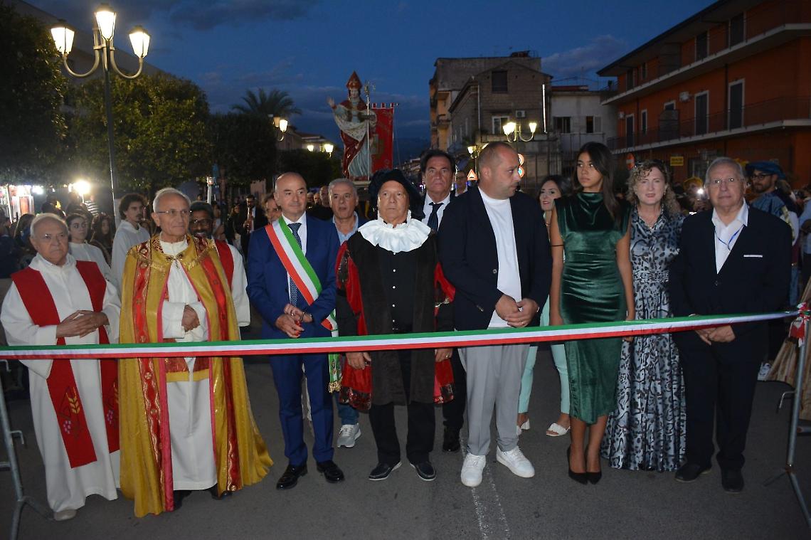 Al via la secolare Fiera di San Gennaro Vesuviano