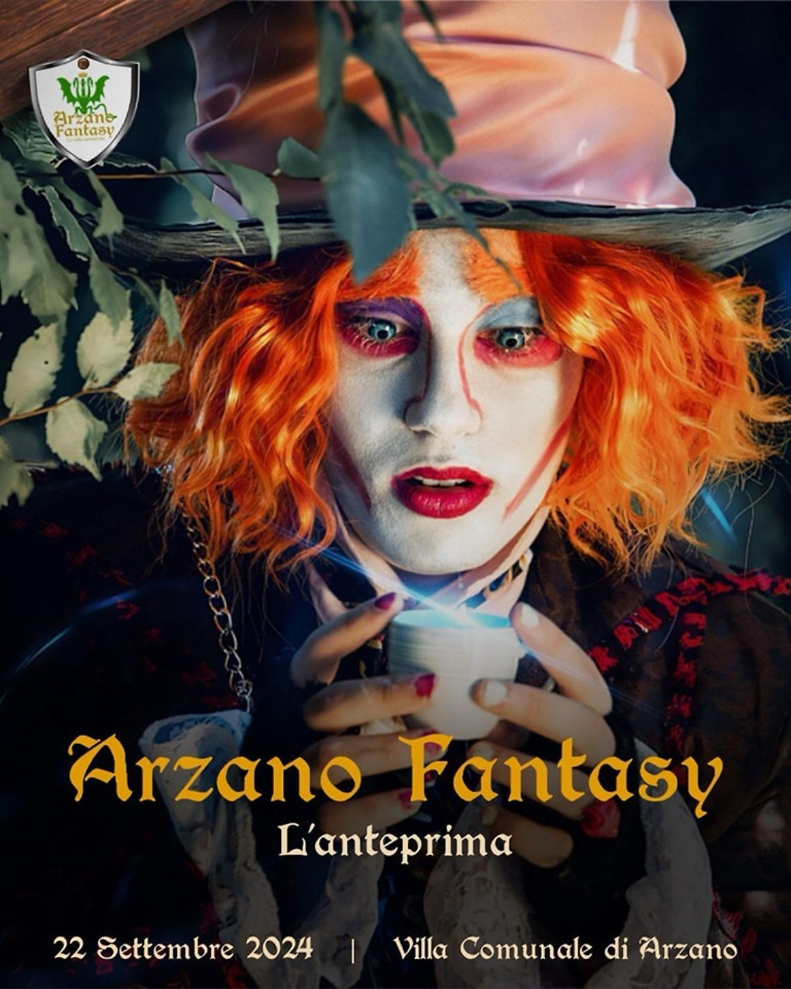 La Villa Incantata, ad Arzano arriva il primo spin-off del Fantasy day