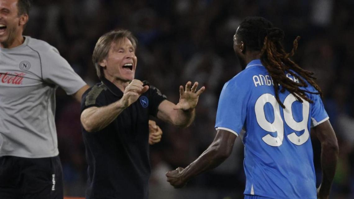 Lobotka e Anguissa sono di nuovo i pilastri del Napoli