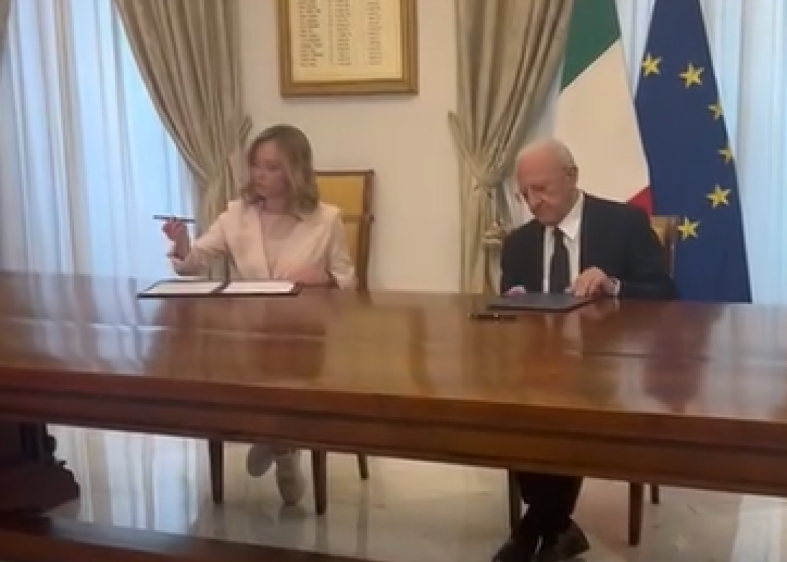 Accordo per la coesione, c'è la firma: sbloccati 6,2 miliardi per la Campania