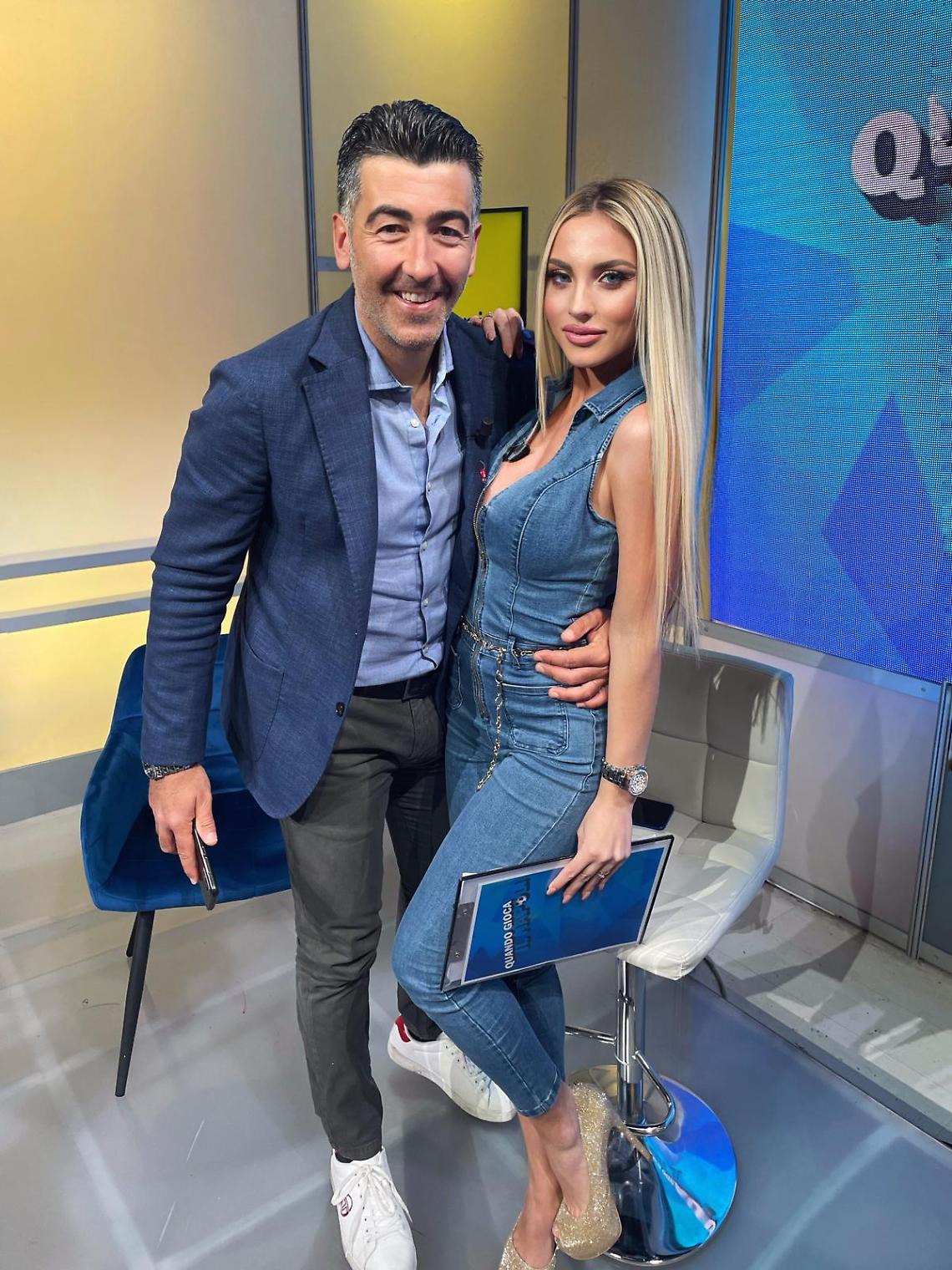 Canale 8, si parte: sabato “Quando gioca il Napoli” con Patrizio Rispo e lunedì “Ne Parliamo il Lunedì”