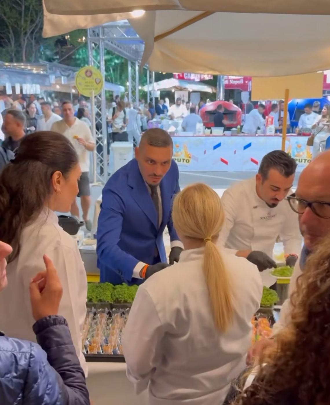 Ischia Safari, tutti pazzi per la cheesecake di mare di Giuseppe Scicchitano