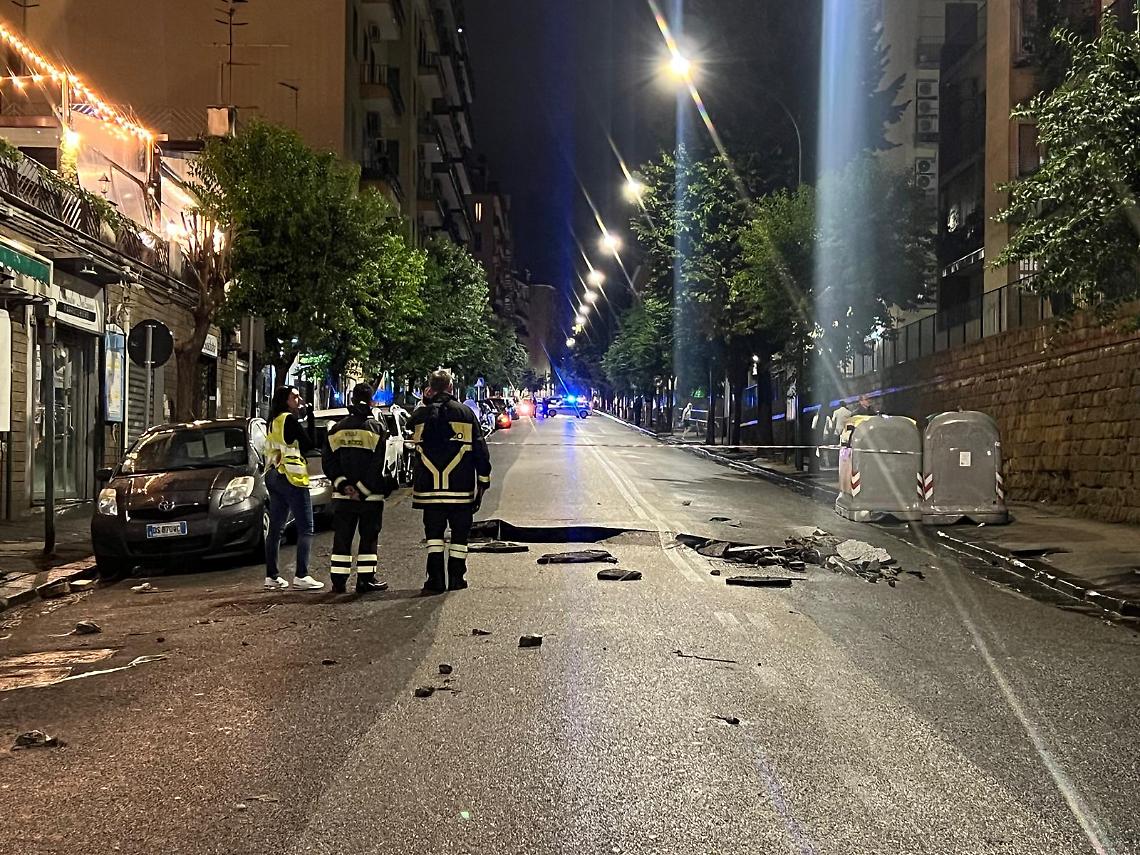 Via Pietro Castellino