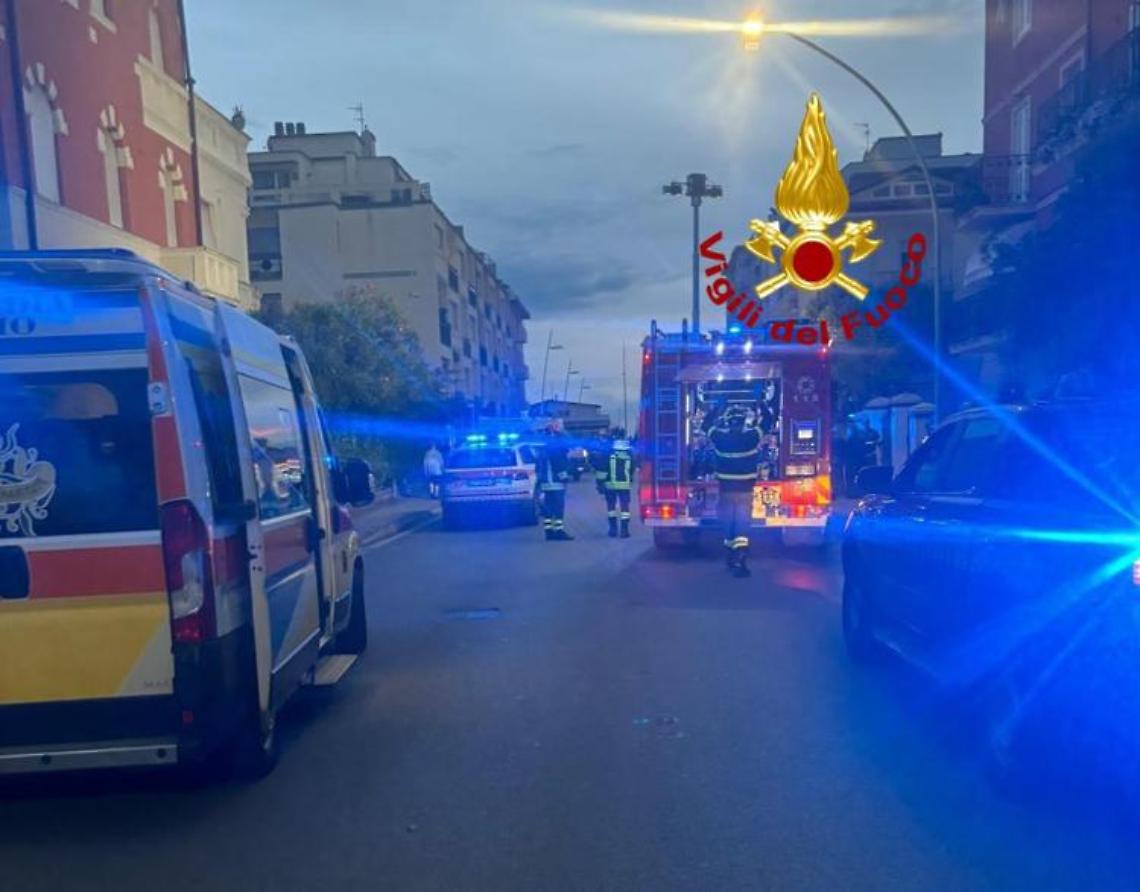 Auto piomba sui pedoni: 2 morti e 5 feriti