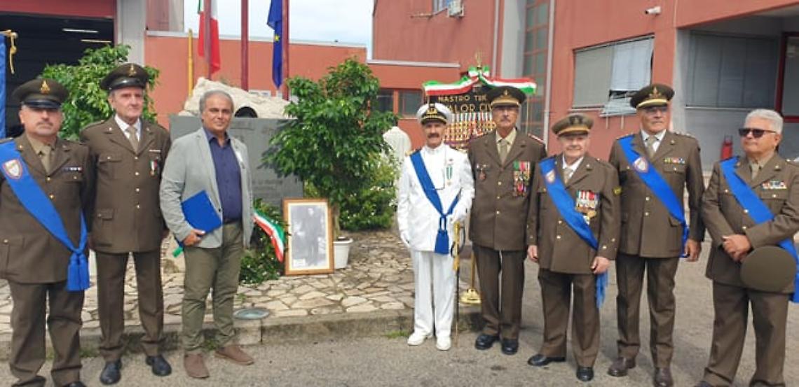 A Pianura la cerimonia di commemorazione per Giovanni Taurisano