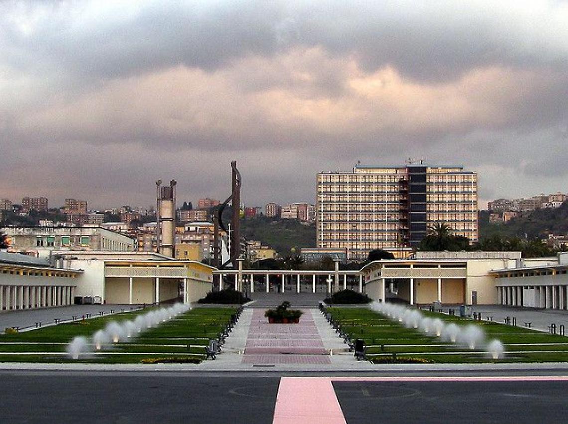La regina del Mediterraneo, Napoli e la Mostra d’Oltremare nel libro di Marco Altore
