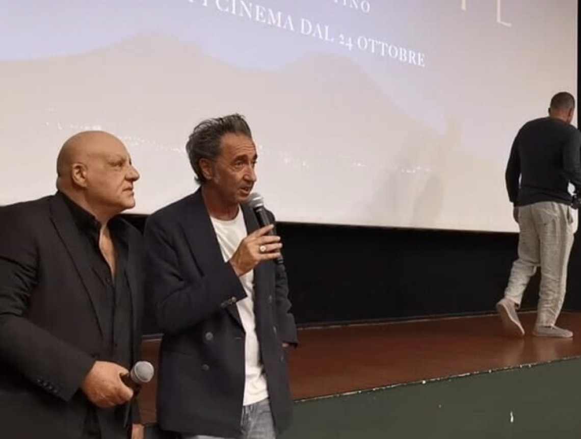 Anteprima di "Parthenope", l'abbraccio di Napoli a Paolo Sorrentino