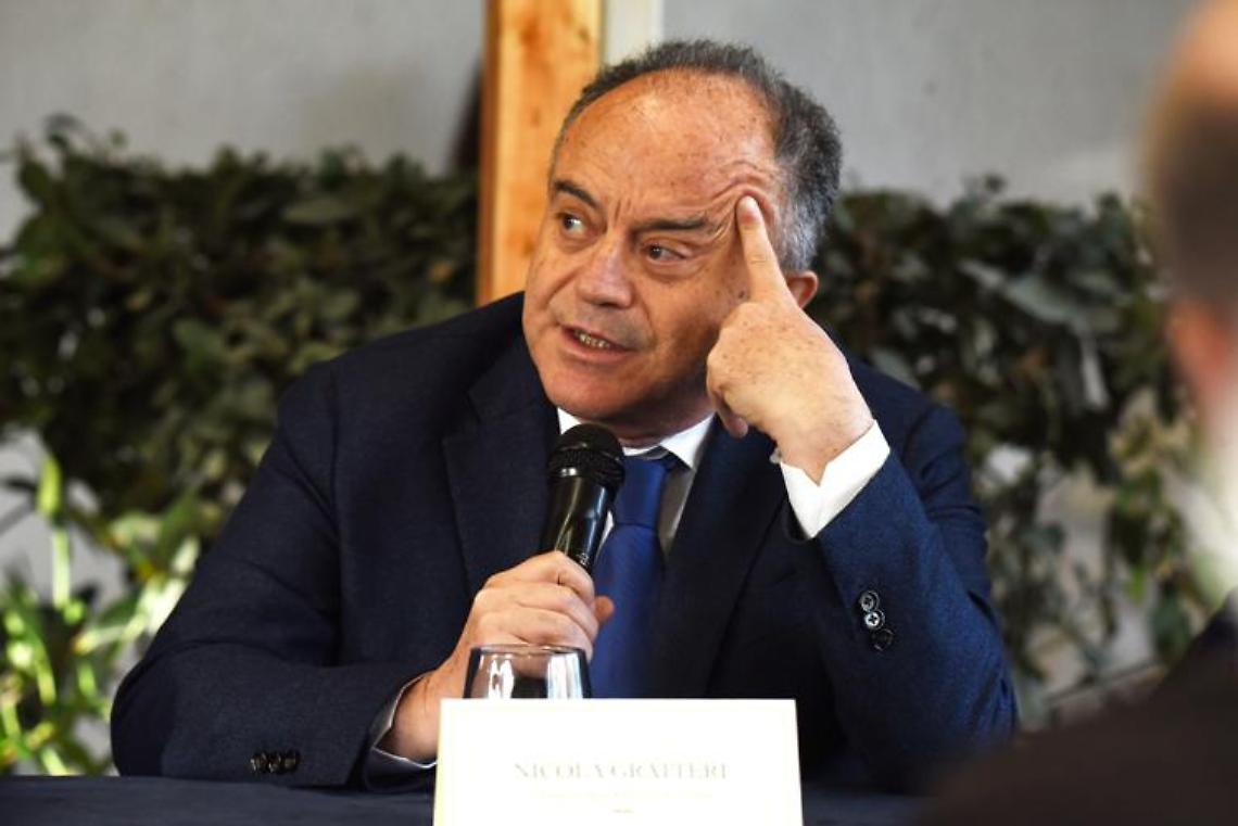 Gratteri: «Mafie? Ora sono su TikTok per adescare giovani»