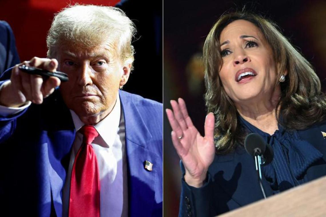 Trump contro Harris, gli Usa col fiato sospeso