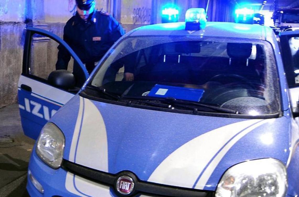 Rapinata e stuprata nel sottopasso, immigrato arrestato