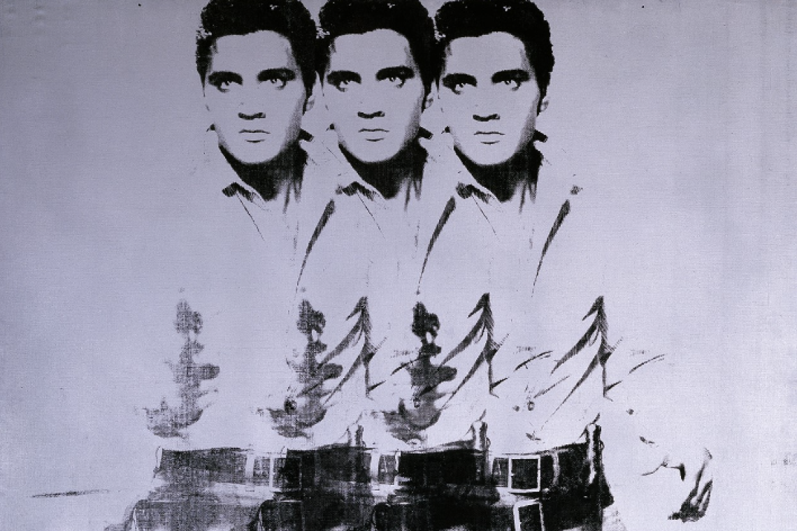 Andy Warhol, ed è subito Pop Art