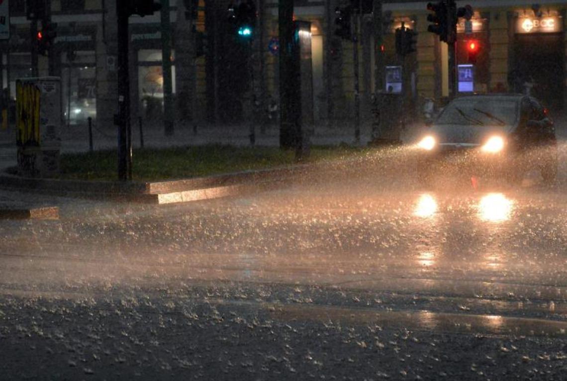 Allerta meteo prorogata in Campania